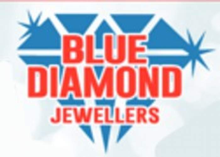 Blue Diamond Jewellers logo