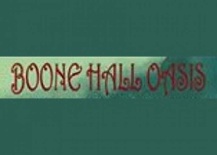 Boone Hall Oasis logo