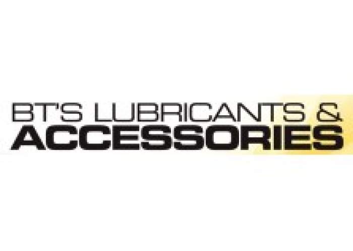 BT's Lubricant & Accessories logo