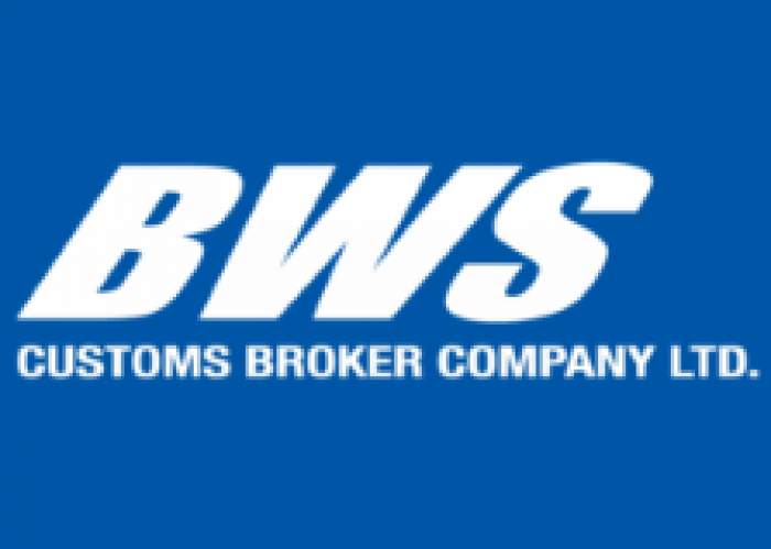 B W S Customs Broker Co Ltd logo