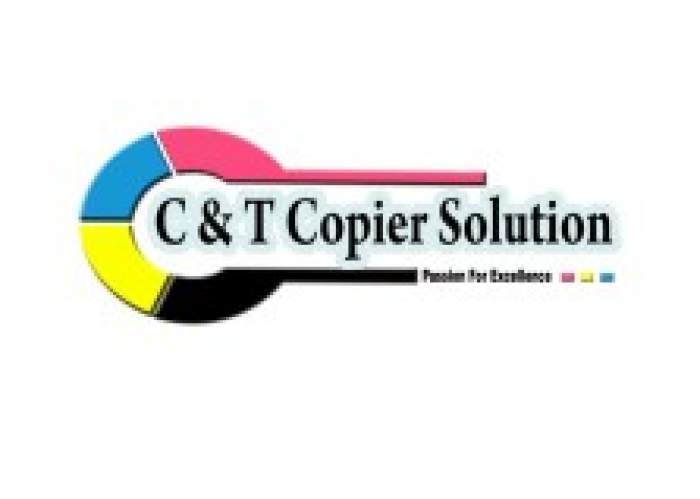 C&T Copier Solution logo