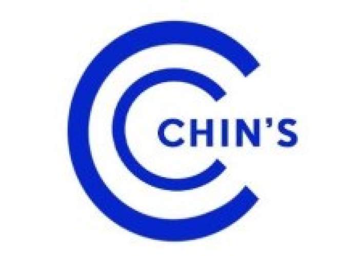 Chin's Construction Ltd logo
