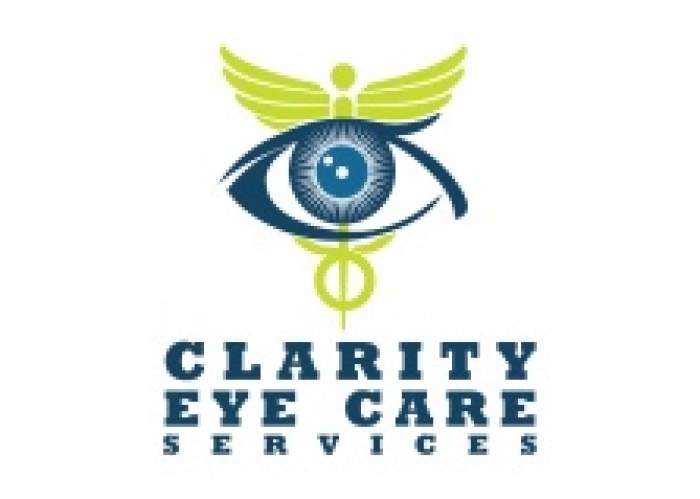 Clarity Eye Care Services logo