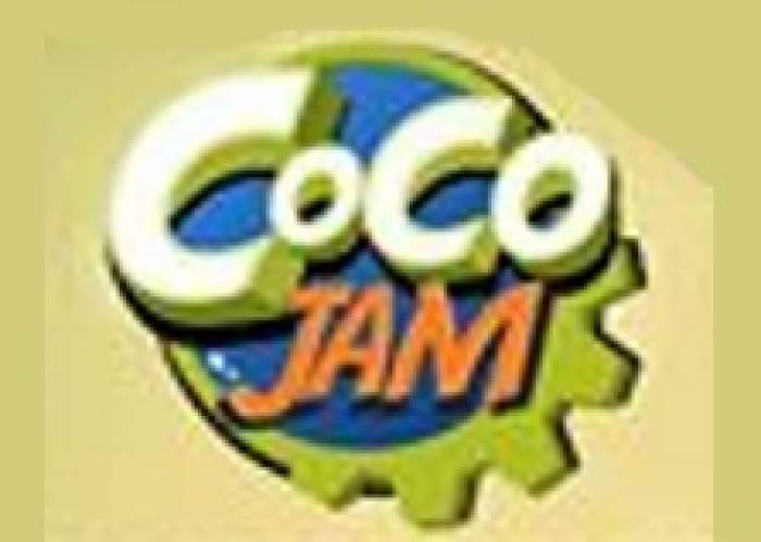 Coco Jam logo