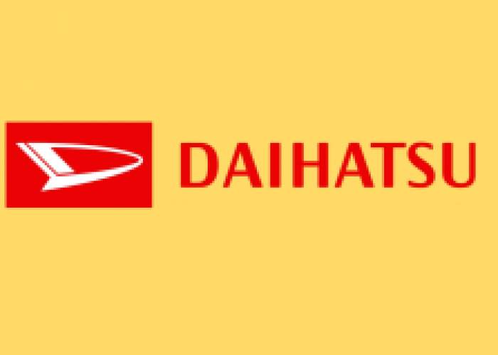 Diahats Auto Parts & Car Care logo