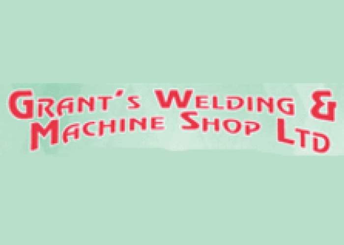 Grant's Welding & Machine Shop Ltd logo