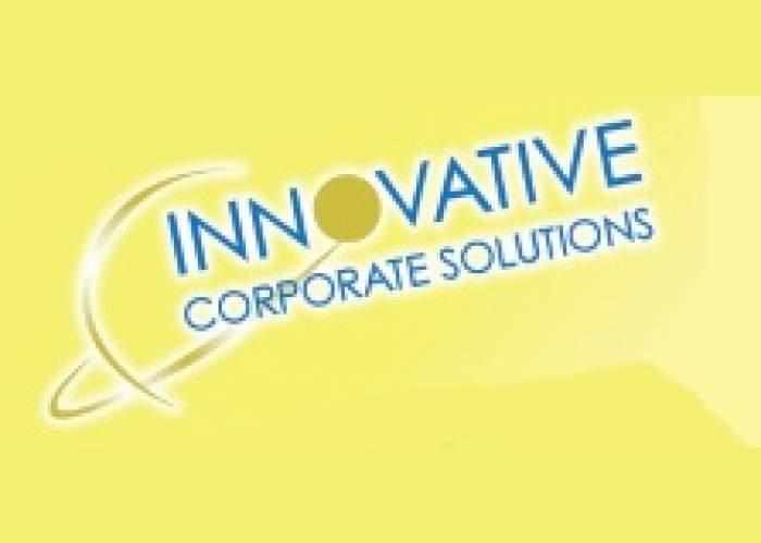 Innovative Corporate Solutions Co. Limited (ICSL) logo