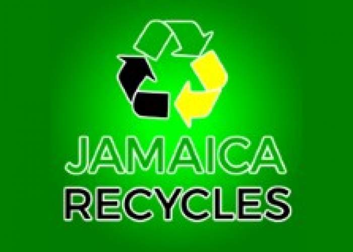 Jamaica Recycles logo