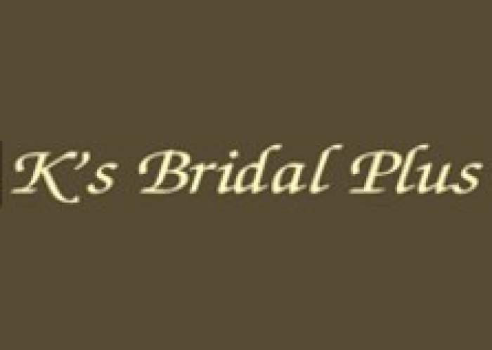 K's Bridal Plus logo