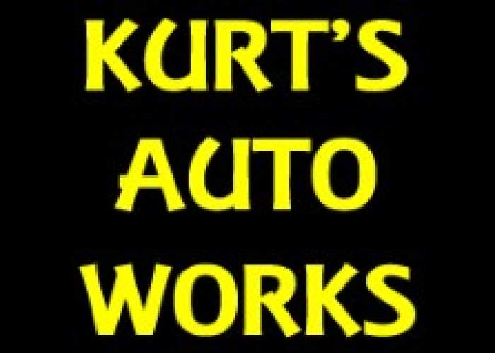 Kurt's Auto Works logo