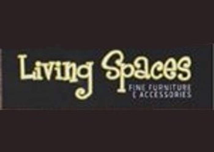 Living Spaces logo