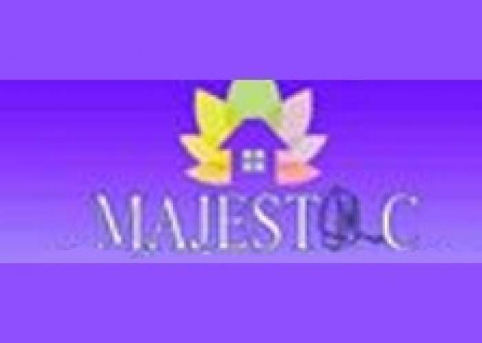 Majestic Cleaning Laundry Services logo