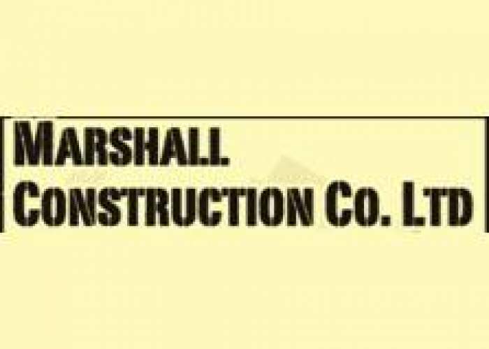 Marshall Construction Co Ltd logo