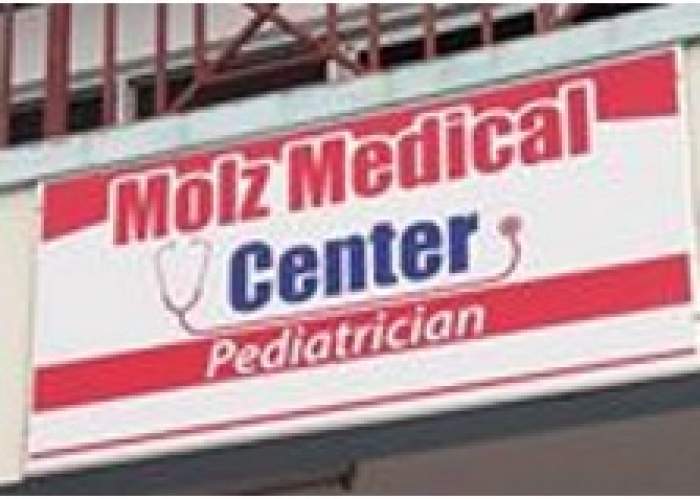 Molz Medical logo