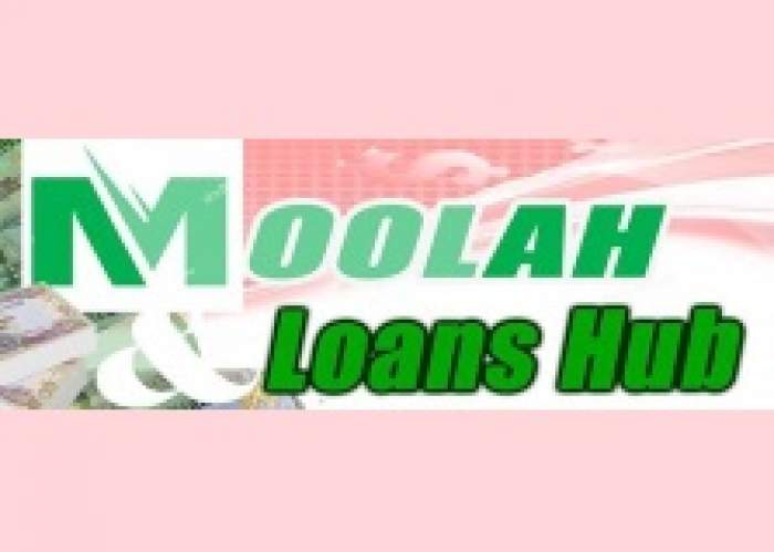 Moolah Loan Hub & Financial Services logo