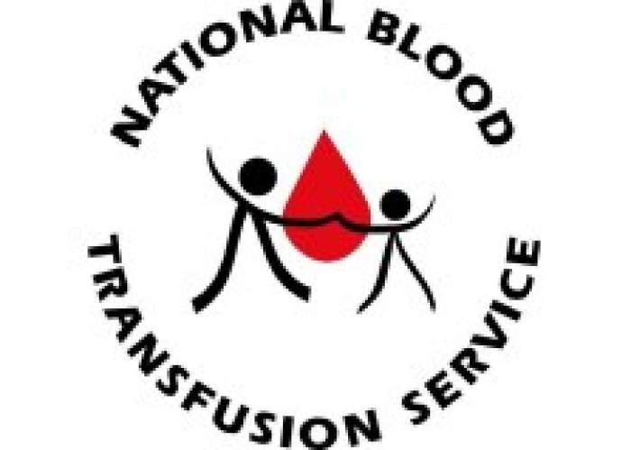 Jamaica national Blood Transfusion Service logo