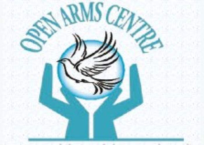 Open Arms Drop In Centre logo