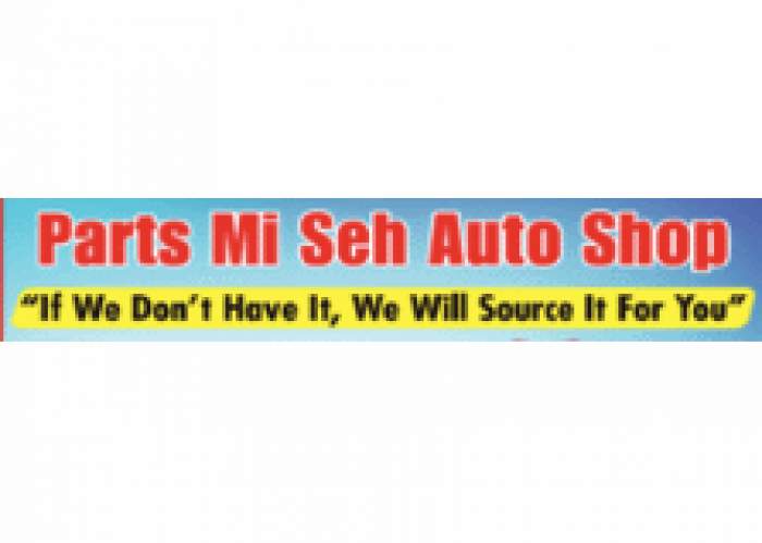 Parts Mi Seh Auto Shop logo