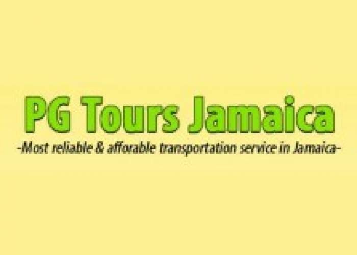 Pg Tours Jamaica logo