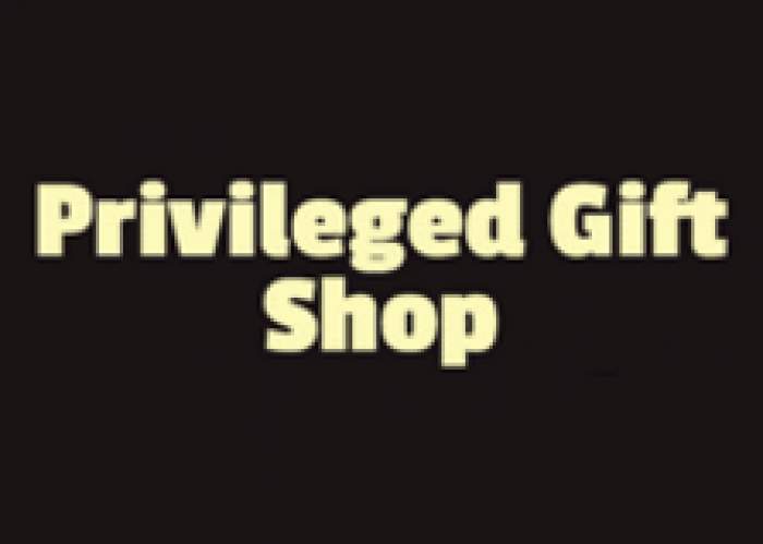 Privileged Gift Shop logo