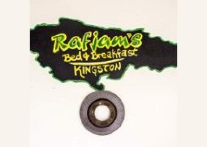 Rafjam Kingston Hostel logo