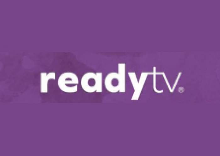 Ready TV logo