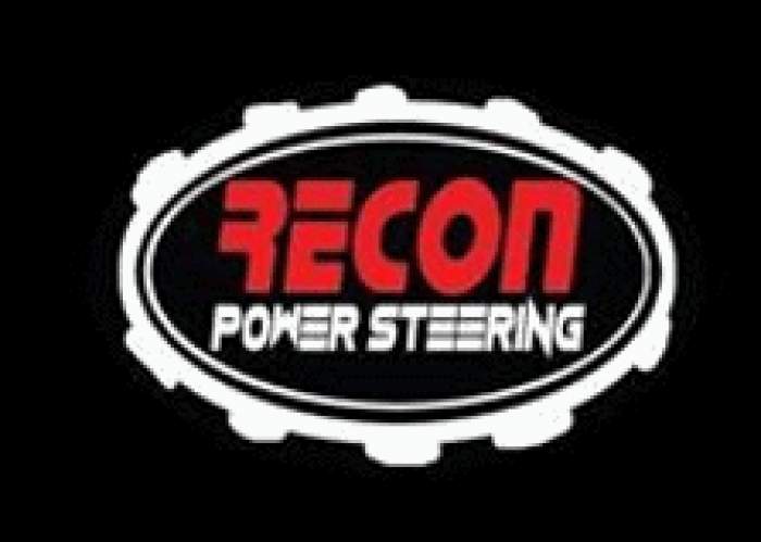 Recon Power Steering and Auto Ltd logo