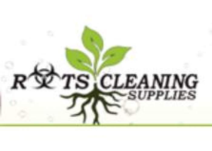 Roots Cleaning Supplies logo