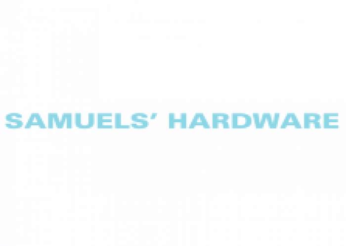 Samuels' Hardware logo