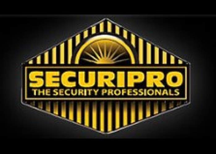 Securipro Ltd logo