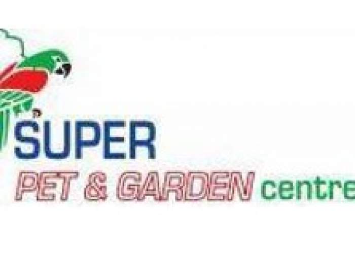 Super Pet & Garden Cen Ltd logo