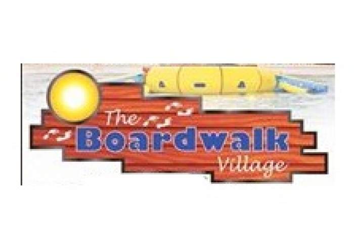 BoardWalk Village logo