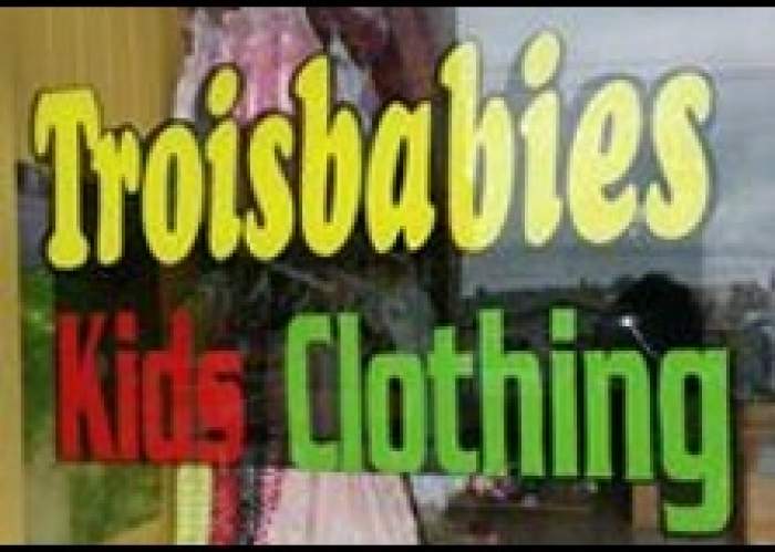 Troisbabies logo