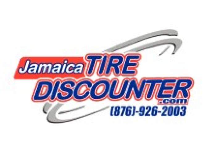 Jamaica Tire Discounter logo