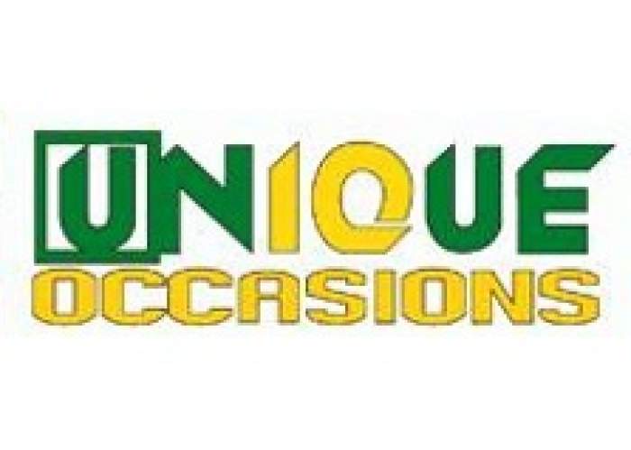 Unique Occasions logo