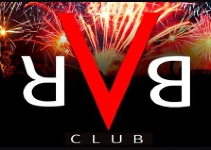 V Club logo
