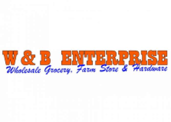 W & B Enterprise logo