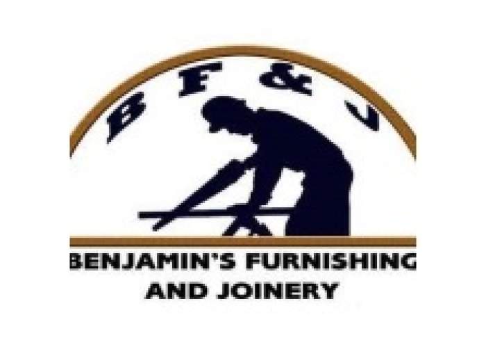 Benjamin Furnishing & Joinery logo