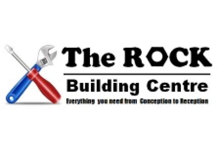 The Rock Building Centre logo