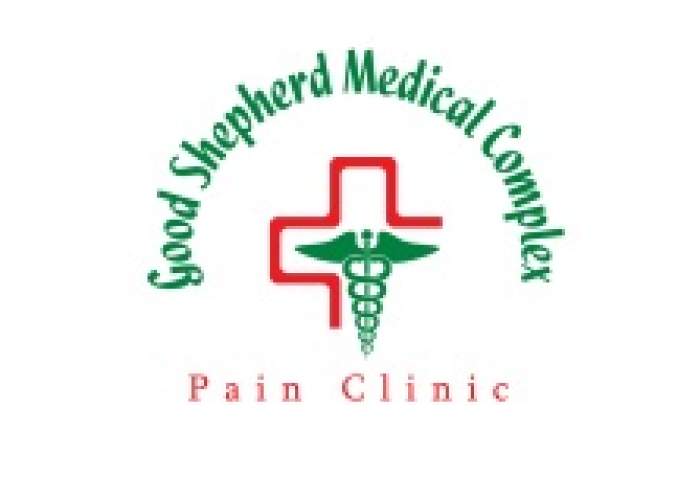 Good Shepherd's Medical Complex logo