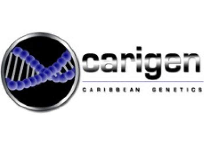 Caribbean Genetics logo