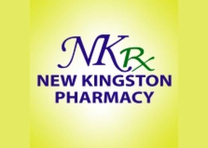 New Kingston Pharmacy logo