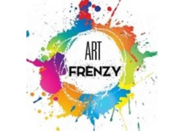 Art Frenzy logo