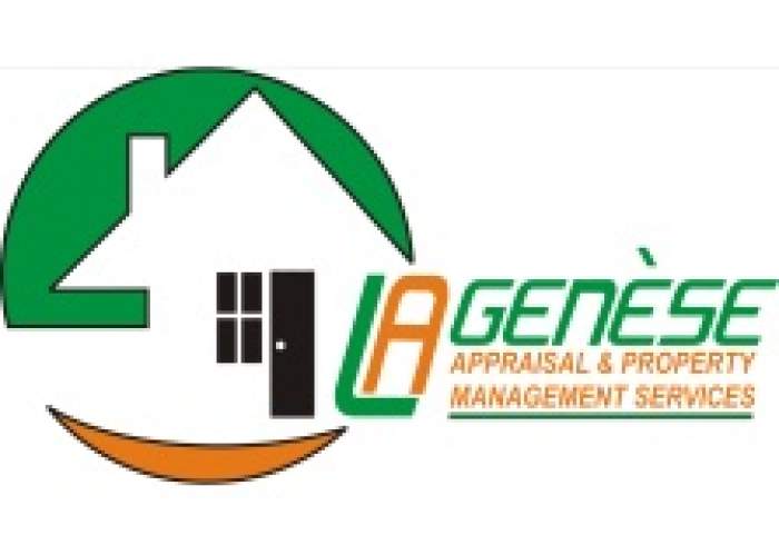 La Genèse Appraisal & Property Management Services logo