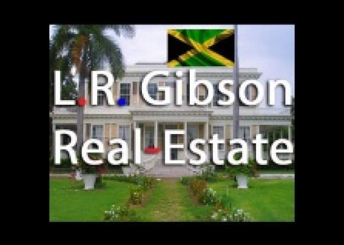 Gibson Real Estate logo