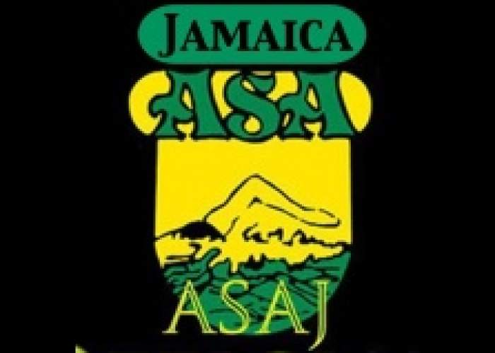 Aquatic Sports Association of Jamaica logo