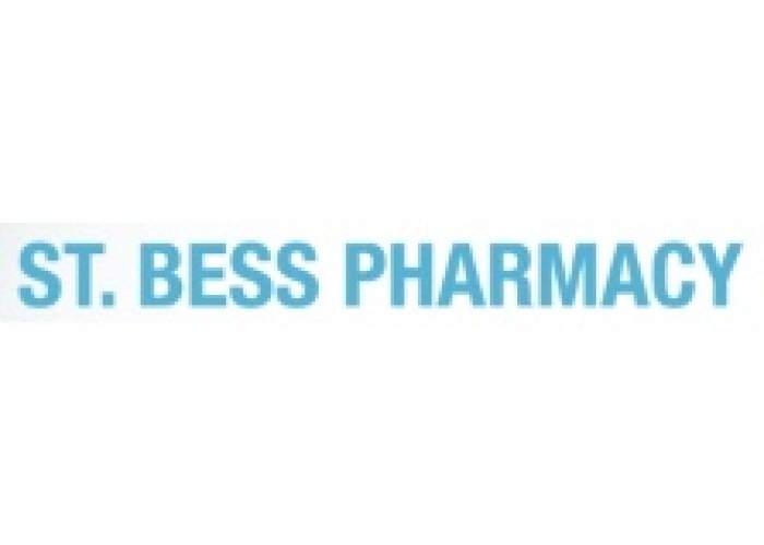 St Bess Pharmacy logo