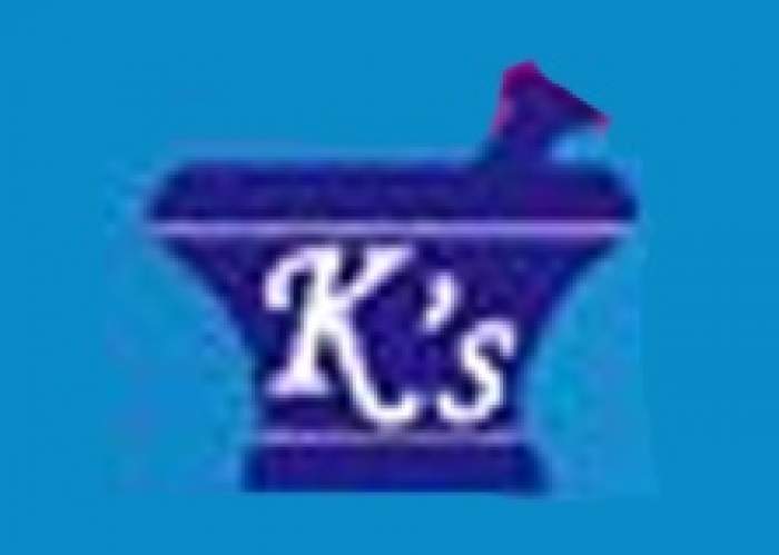 K's Pharmacy Ltd logo