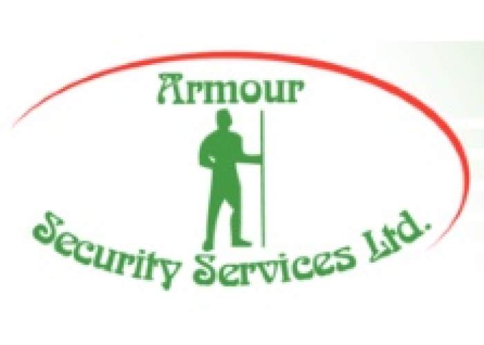 Armour Security Services Ltd logo