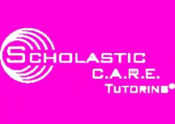 Scholastic C.A.R.E. Tutoring logo